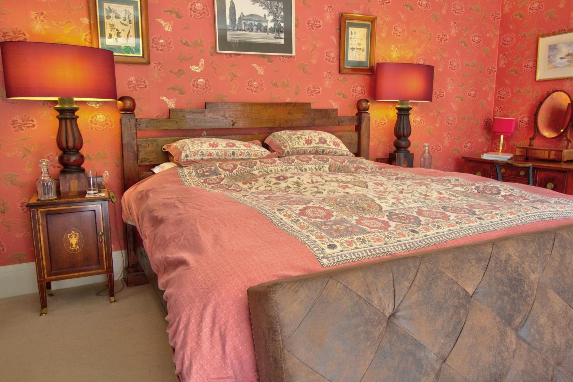 West Compton Manor Bed & Breakfast Maiden Newton Eksteriør bilde