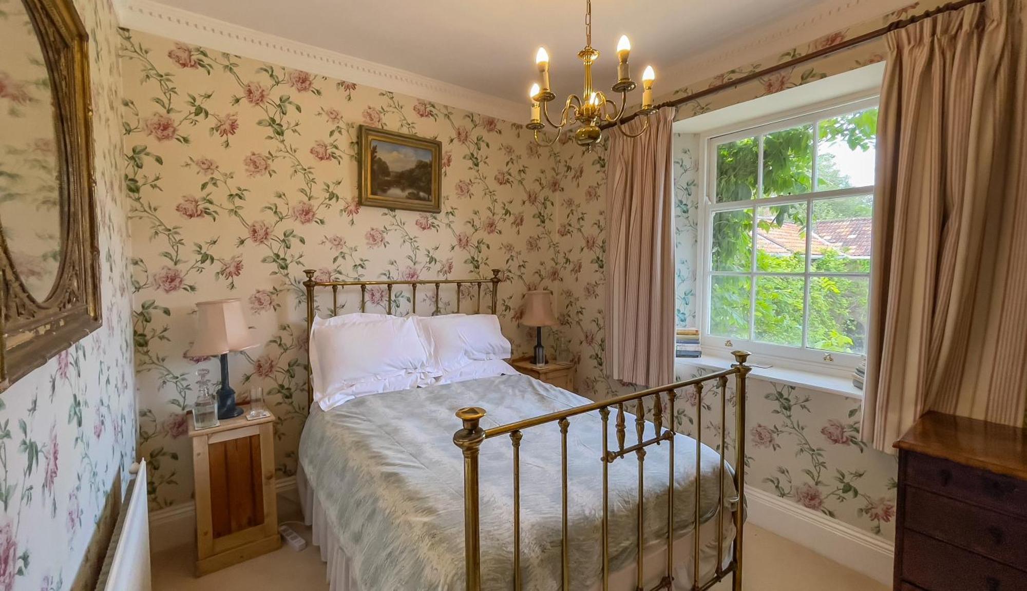 West Compton Manor Bed & Breakfast Maiden Newton Eksteriør bilde