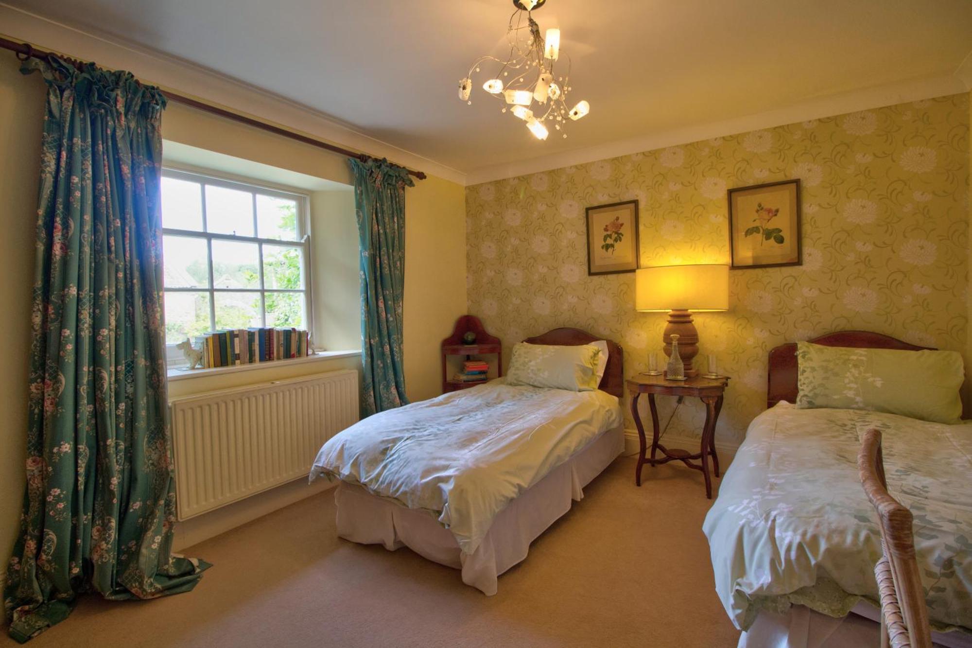 West Compton Manor Bed & Breakfast Maiden Newton Eksteriør bilde